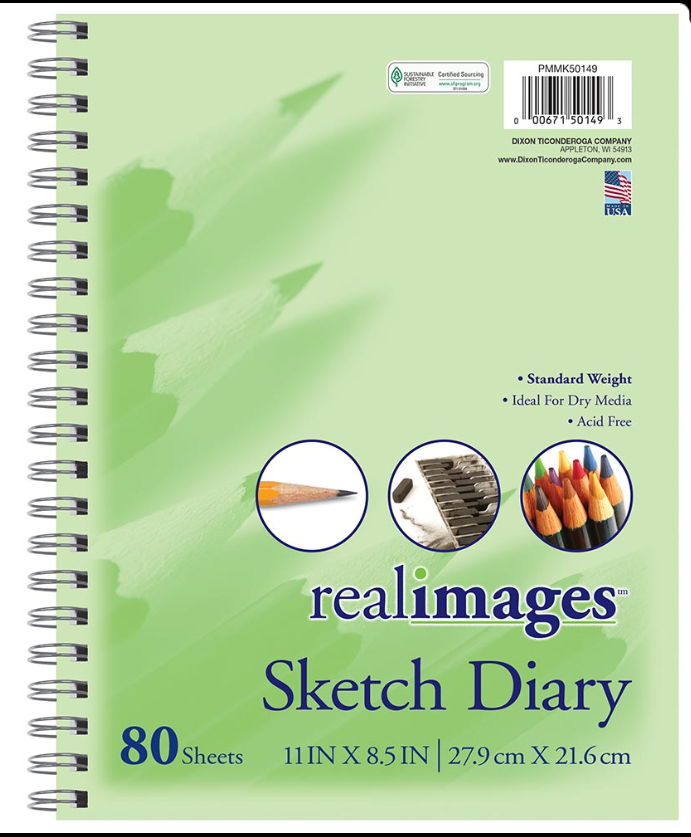 Dixon Sketch Pad