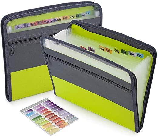 Sooez Expanding File Folder