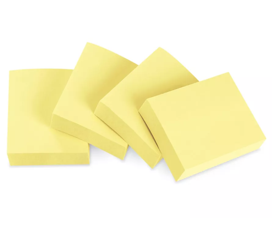 Sticky Notes 1.5"x2"