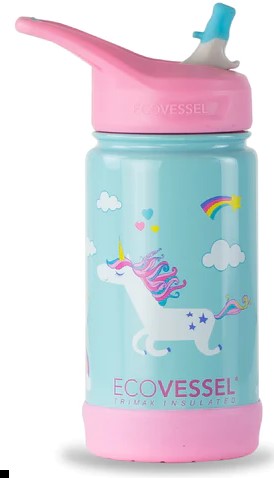 EcoVessel Water Bottle