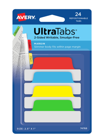 Avery Ultra Tab