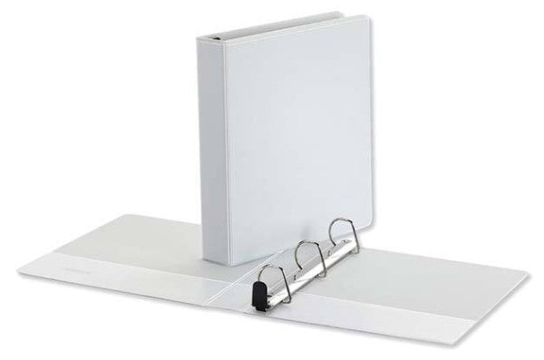 Binder 1/2" - Clear View
