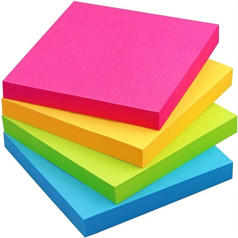 Sticky Notes 3"x3"