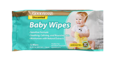 Wipes - Baby