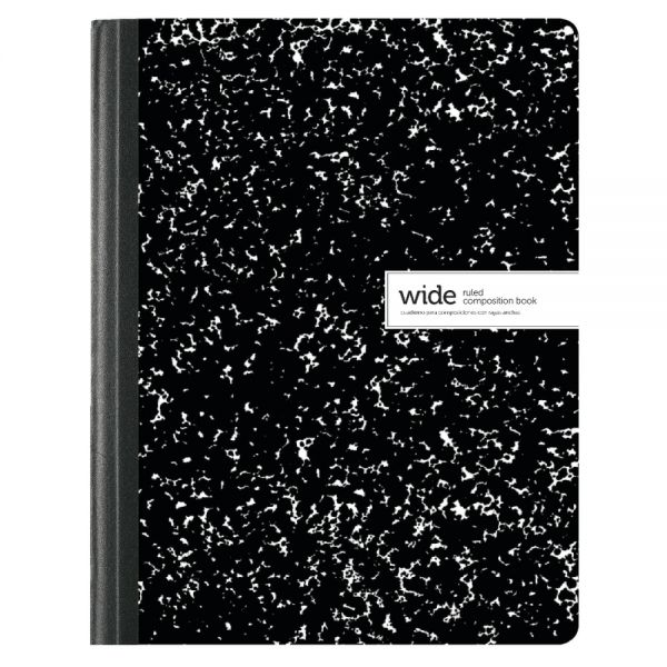 Composition Notebook - College Ruled