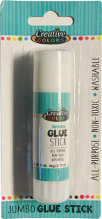 Creative Colors Glue Stick
