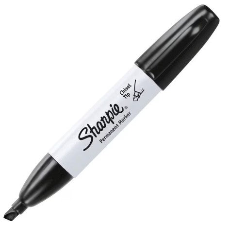 Sharpie Chisel Tip Markers