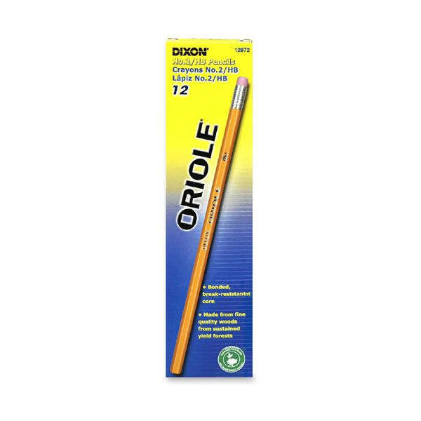 Dixon Oriole Pencils