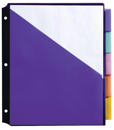 Binder Dividers