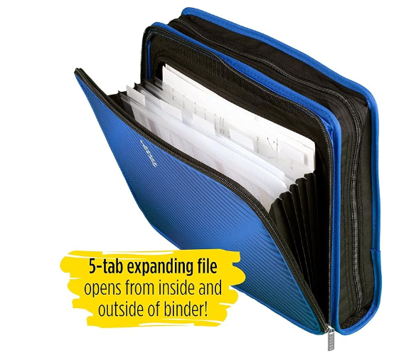 Five Star Binder