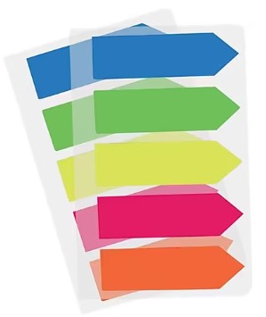 Sticky Note Flags