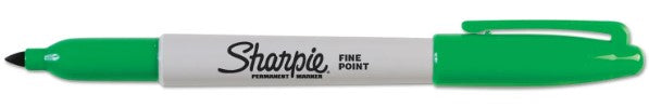 Sharpie Fine Tip Markers