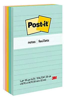 Post-It Sticky Notes