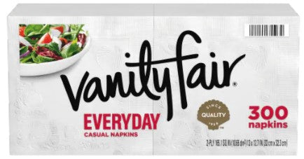 Vanity Fair Napkins