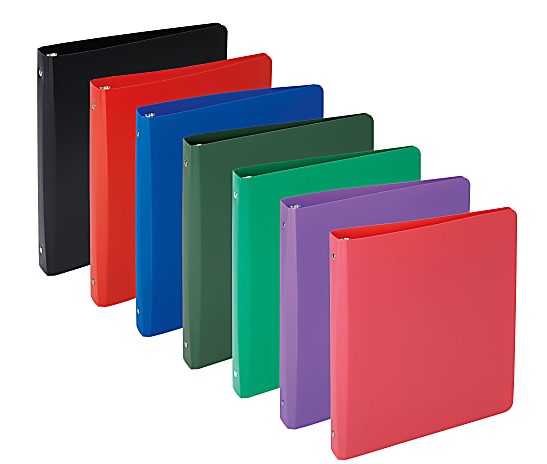 Poly Binders