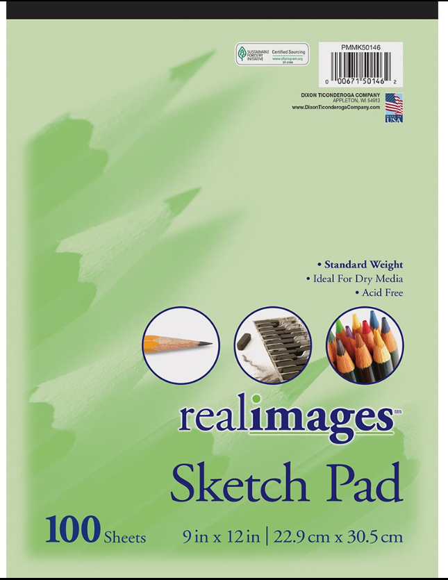 Dixon Sketch Pad
