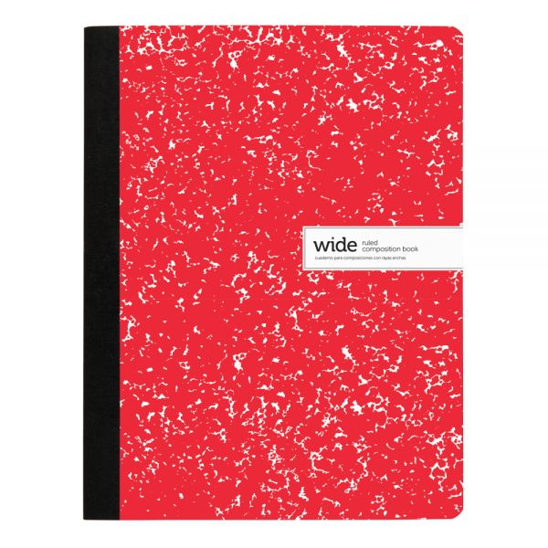 Composition Notebook - College Ruled
