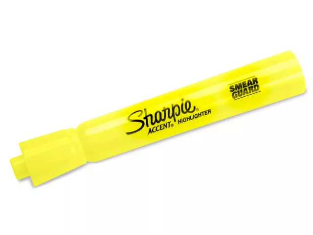 Sharpie Highlighter