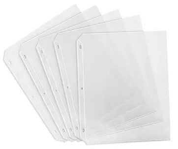 Sheet Protectors