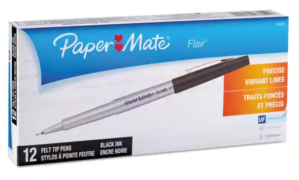 Paper Mate Flair Pen