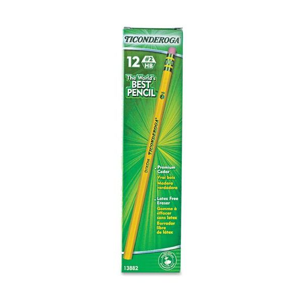 Ticonderoga Pencils
