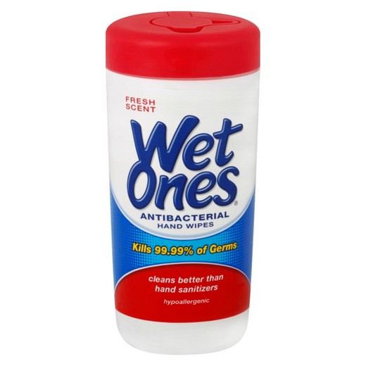 Wet Ones Wipes