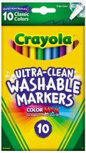 Crayola Markers Washable