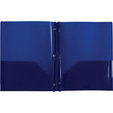 Folder Plastic with Prong