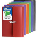 Expanding Plastic File Folder