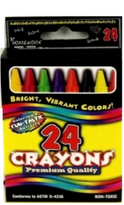 Crayons