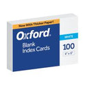 Index Cards 4"x6"