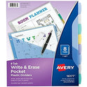 Avery Binder Dividers