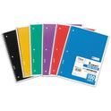 Mead Spiral Notebook Wide Ruled