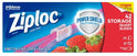 Ziploc Bags Quart