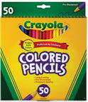 Crayola Colored Pencils