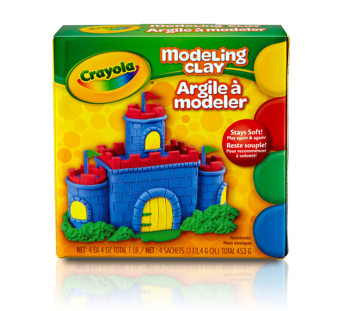 Crayola Claytime Clay