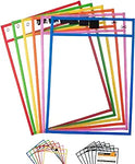 Dry Erase Pockets