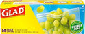 Glad Bags Snack