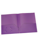Oxford Folder Plastic