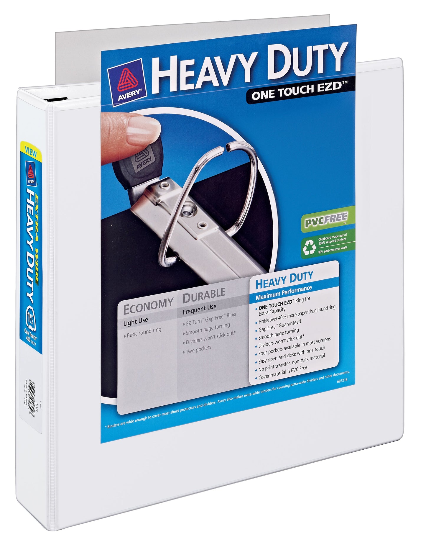 Avery Durable Binder - 1.5"