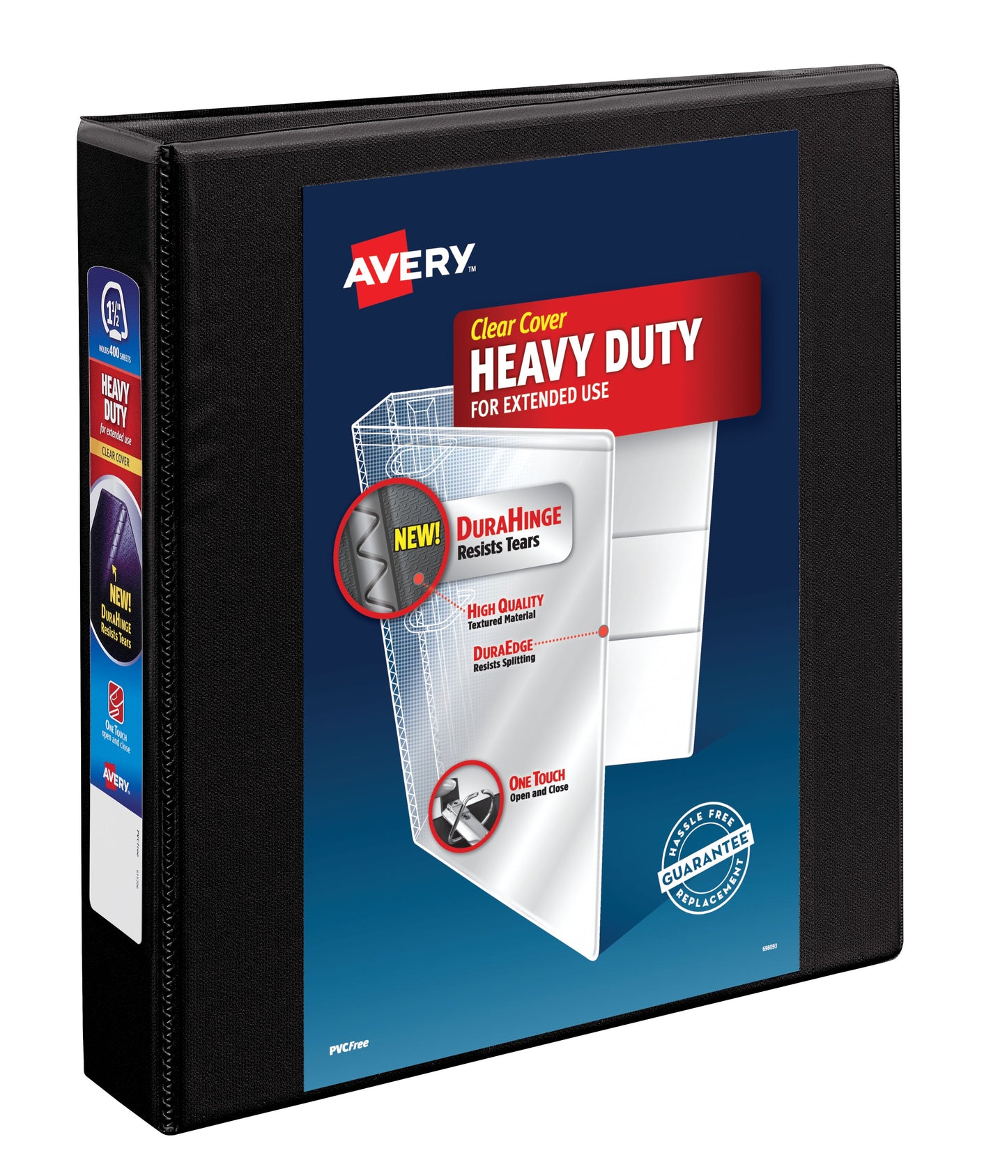 Avery Durable Binder - 1.5"