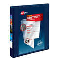 Avery® Heavy-Duty View Binder EZD Ring 1" Binder