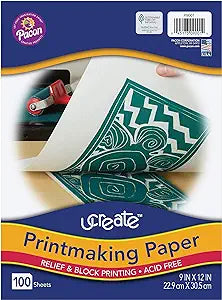 Pacon Printmaking Paper