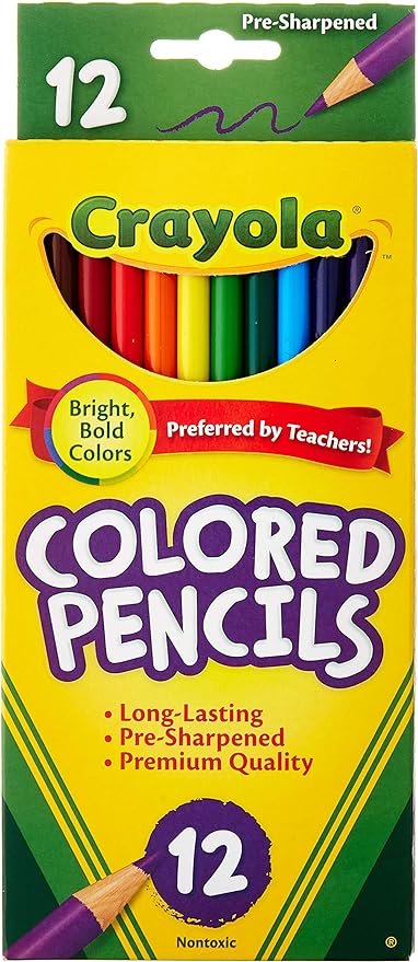 Crayola Colored Pencils