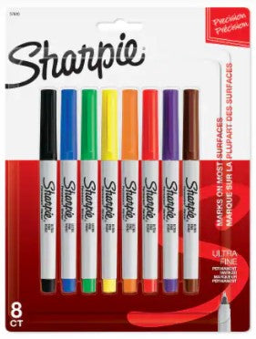 Sharpie Ultra Fine Markers