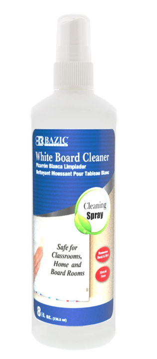 Dry Erase Board Cleaner