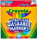 Crayola Markers Washable