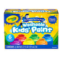 Crayola Assorted Color Paint