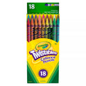 Crayola Colored Pencils Twistables