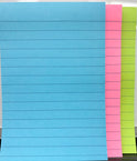 Post-It Sticky Notes